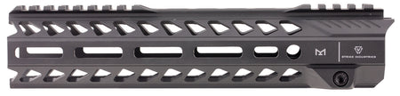 Strike Industries STRIKERAIL AR-15 10" M-LOK Rail Black Aluminum