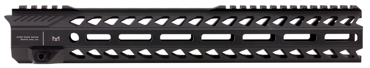 Strike Industries STRIKERAIL AR-15 13.5" M-LOK Rail Black Aluminum