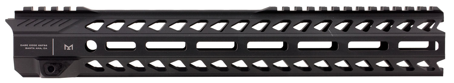Strike Industries STRIKERAIL AR-15 13.5" M-LOK Rail Black Aluminum