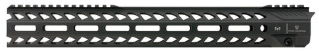 Strike Industries STRIKERAIL AR-15 15.5" M-LOK Rail Black Aluminum