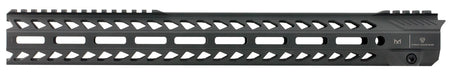 Strike Industries STRIKERAIL AR-15 17" M-LOK Rail Black Aluminum