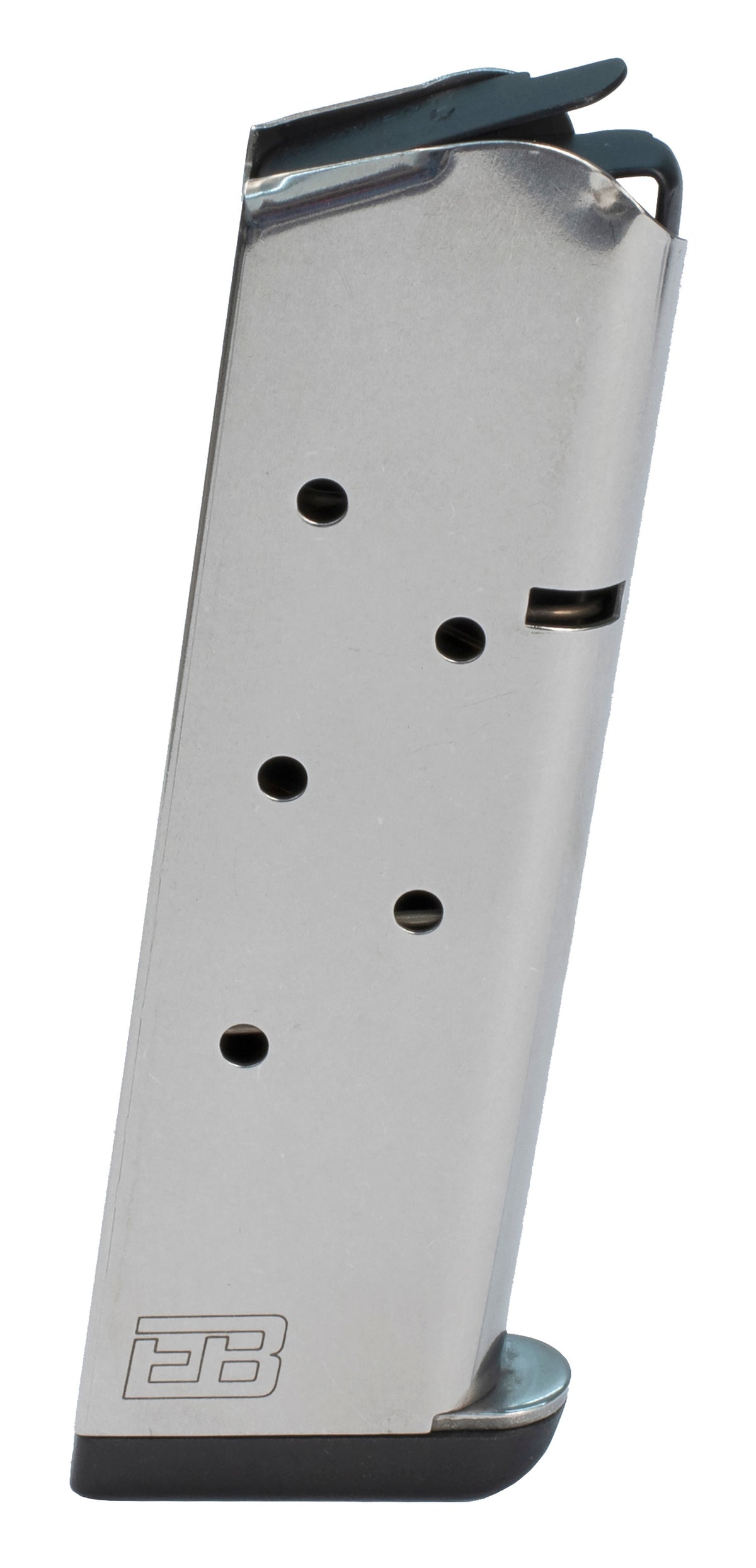 Ed Brown 1911 Government .45 ACP 7rd Stainless Steel Pistol Magazine