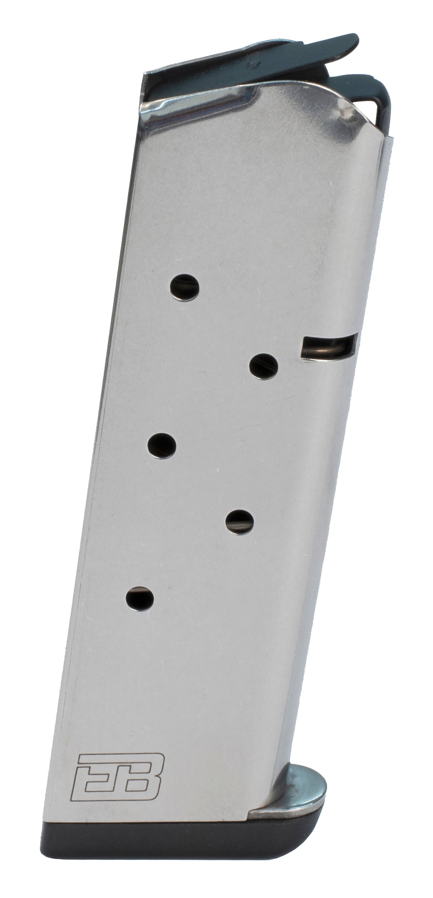 Ed Brown 1911 Government .45 ACP 7rd Stainless Steel Pistol Magazine