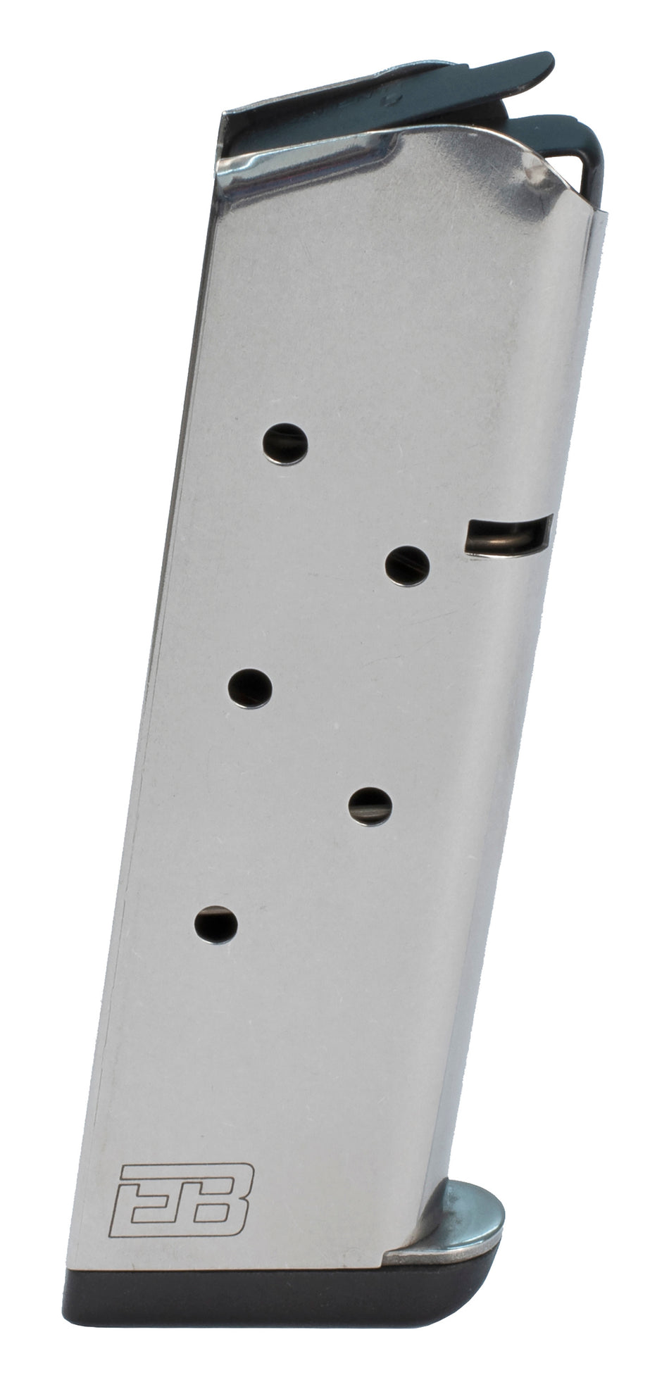 Ed Brown 1911 Government .45 ACP 7rd Stainless Steel Pistol Magazine