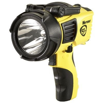 Waypoint 550LM Yellow 12V DC LED Spotlight
