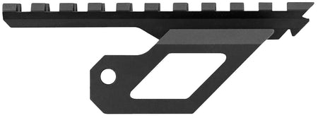 Aim Sports M1402 M1A M-14 Scope Mount Version 2 Black Anodized Low Profile Rail