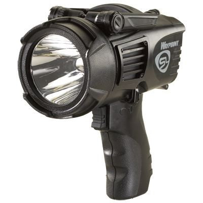 Waypoint 550LM Black 12V DC LED Spotlight
