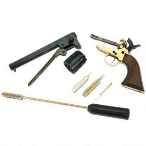 Traditions 44/45 Cal Black Powder Pistol Cleaning Kit