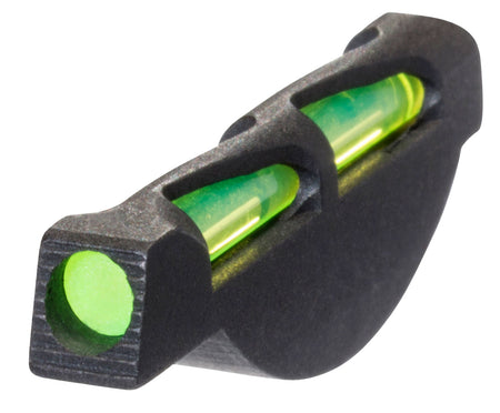 HiViz RGPLW01 Ruger P-Series SP101 LiteWave Front Sight Green Fiber Optic Factory Height