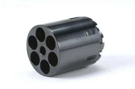 Traditions 1858 Revolver Spare Cylinder .44 Caliber Black Powder (6/Case)