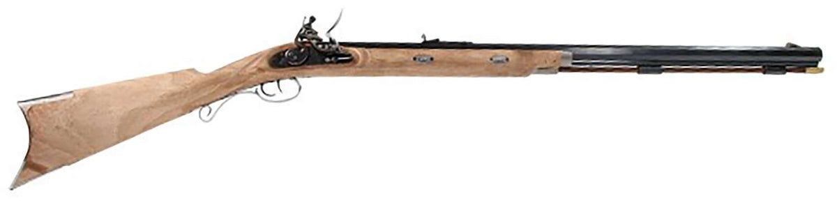Lyman Pedersoli Great Plains Kit 50 Cal Flintlock - 32" BBL, 1:48 Twist
