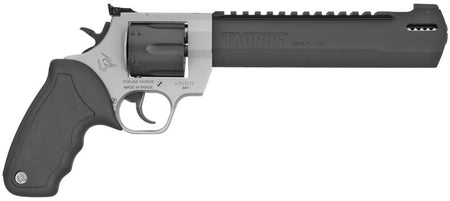 Taurus Raging Hunter .44 Mag 2-Tone 8.4" Ported Revolver with Case