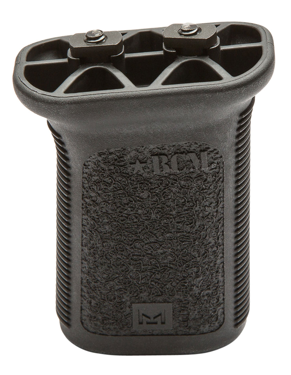 BCM VGMCMRMOD3BK BCMGunfighter Mod 3 Black M-LOK Vertical Grip Aggressive Texture