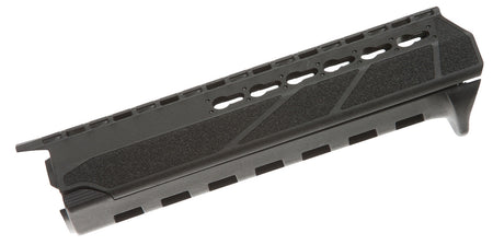 BCM PKMRMIDBLK Gunfighter PKMR Mid-Length KeyMod Black Textured