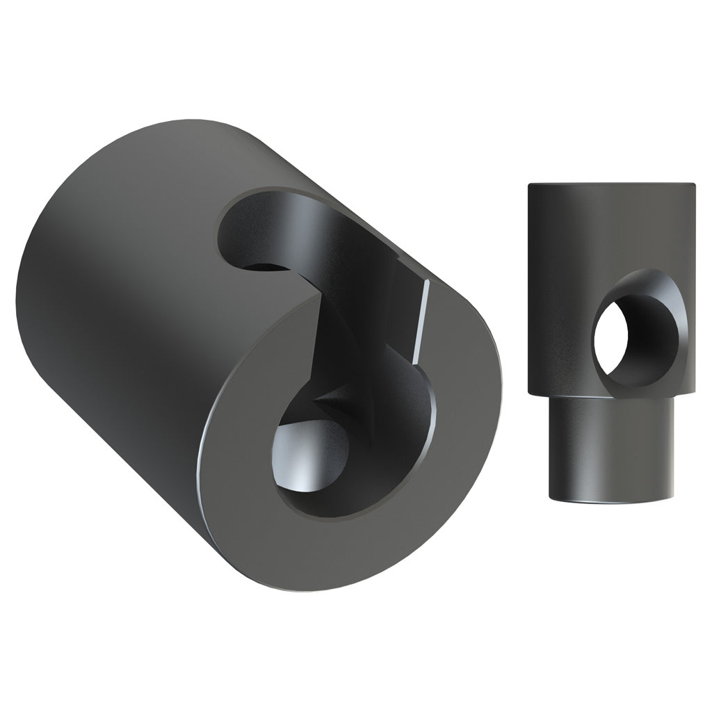 B-Stinger Quick Disconnect Straight Stabilizer Adapter
