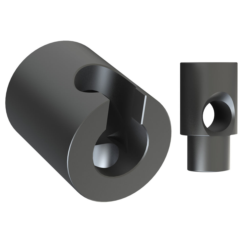 B-Stinger Quick Disconnect Straight Stabilizer Adapter