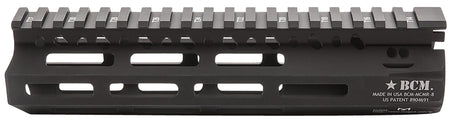 BCM MCMR8556BLK Gunfighter 8-Inch M-LOK Handguard Black