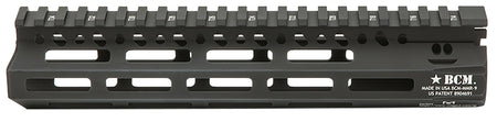 BCM MCMR9556BLK Gunfighter 9-Inch M-LOK Handguard Black