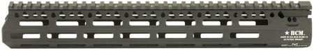 BCM MCMR13556BLK Gunfighter 13-Inch M-LOK Handguard Black