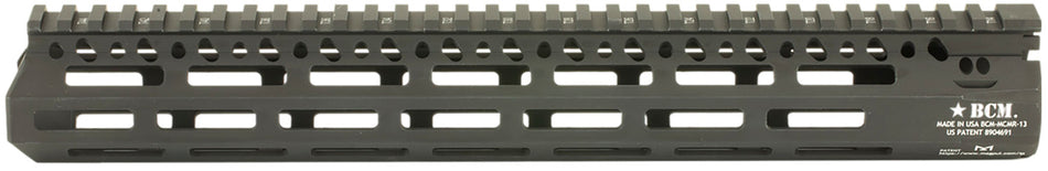 BCM MCMR13556BLK Gunfighter 13-Inch M-LOK Handguard Black