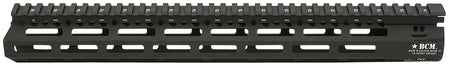 BCM MCMR15556BLK Gunfighter 15-Inch M-LOK Handguard Black