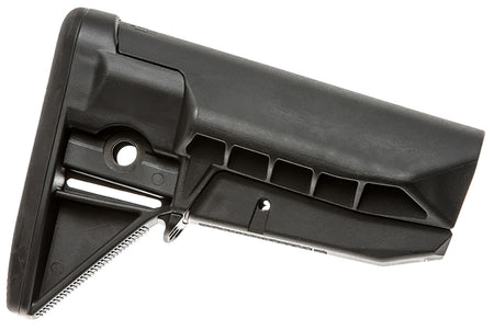 Bravo Company BCMGunfighter Mod 0 AR Stock Assembly Black Synthetic SOPMOD Cheekweld