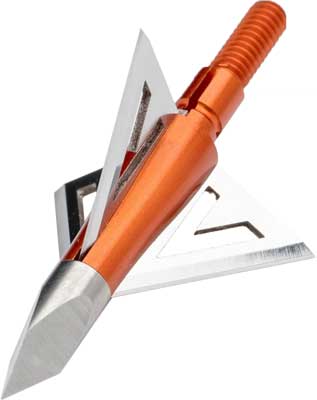 Wasp Havalon HV Broadhead 100 Grain 1-3/16" Cutting Diameter 3pk