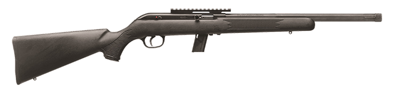 Savage Arms 45110 64 FV-SR .22LR 10+1 16.5in Heavy Barrel Picatinny Rifle