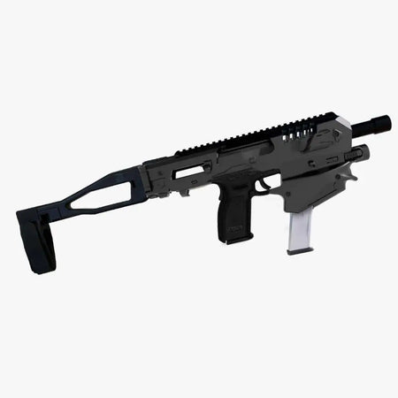 CAA MCK Springfield XD 9/40SW Micro Conv Kit BLK