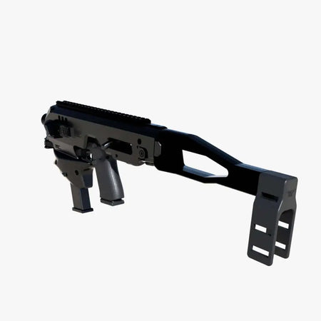 CAA MCK Glock 43/43X/48 Micro Conv Kit BLK