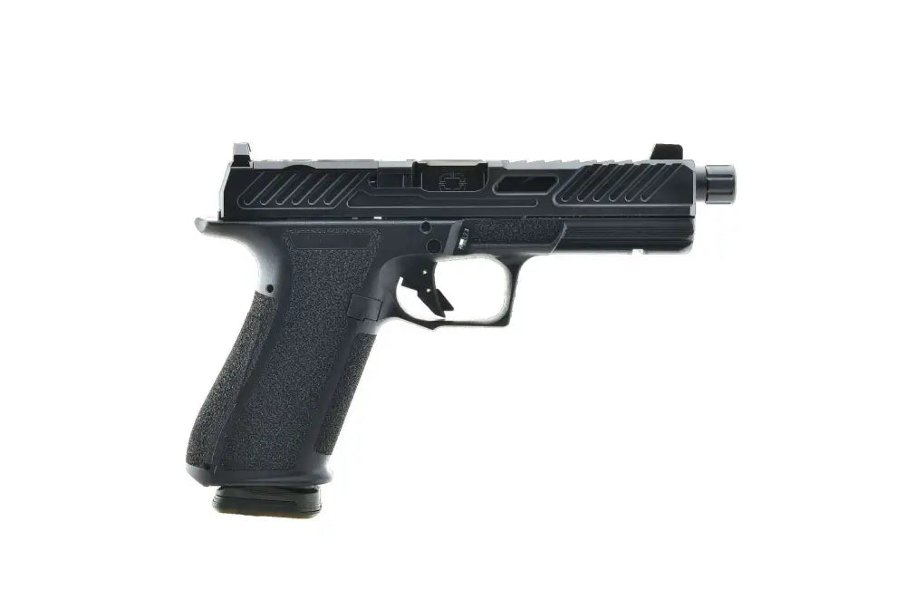 Shadow Systems DR920 Elite 9mm Threaded Black Barrel 2x17rd Pistol