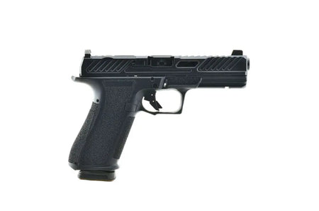 Shadow Systems DR920 Elite 9mm Black Barrel 2x17rd Pistol