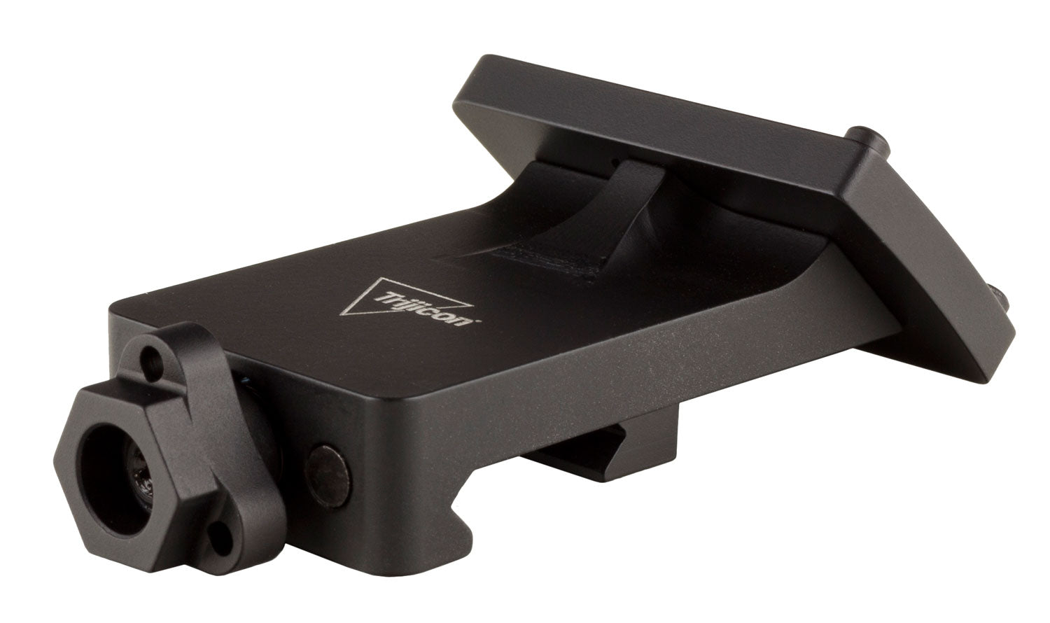 Trijicon RMR/SRO Quick Release 45 Degree Offset Optic Mount Black AC32078