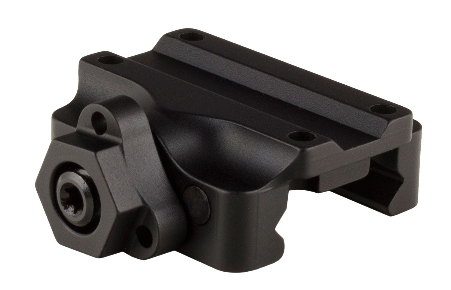 Trijicon MRO Q-LOC Quick Release Low Picatinny Mount Black AC32079