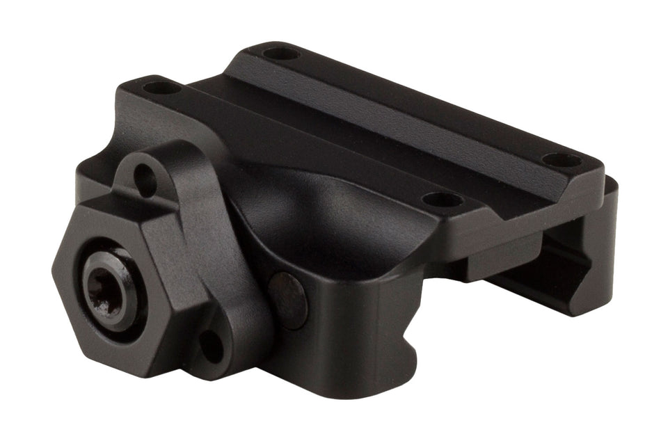 Trijicon MRO Q-LOC Quick Release Low Picatinny Mount Black AC32079