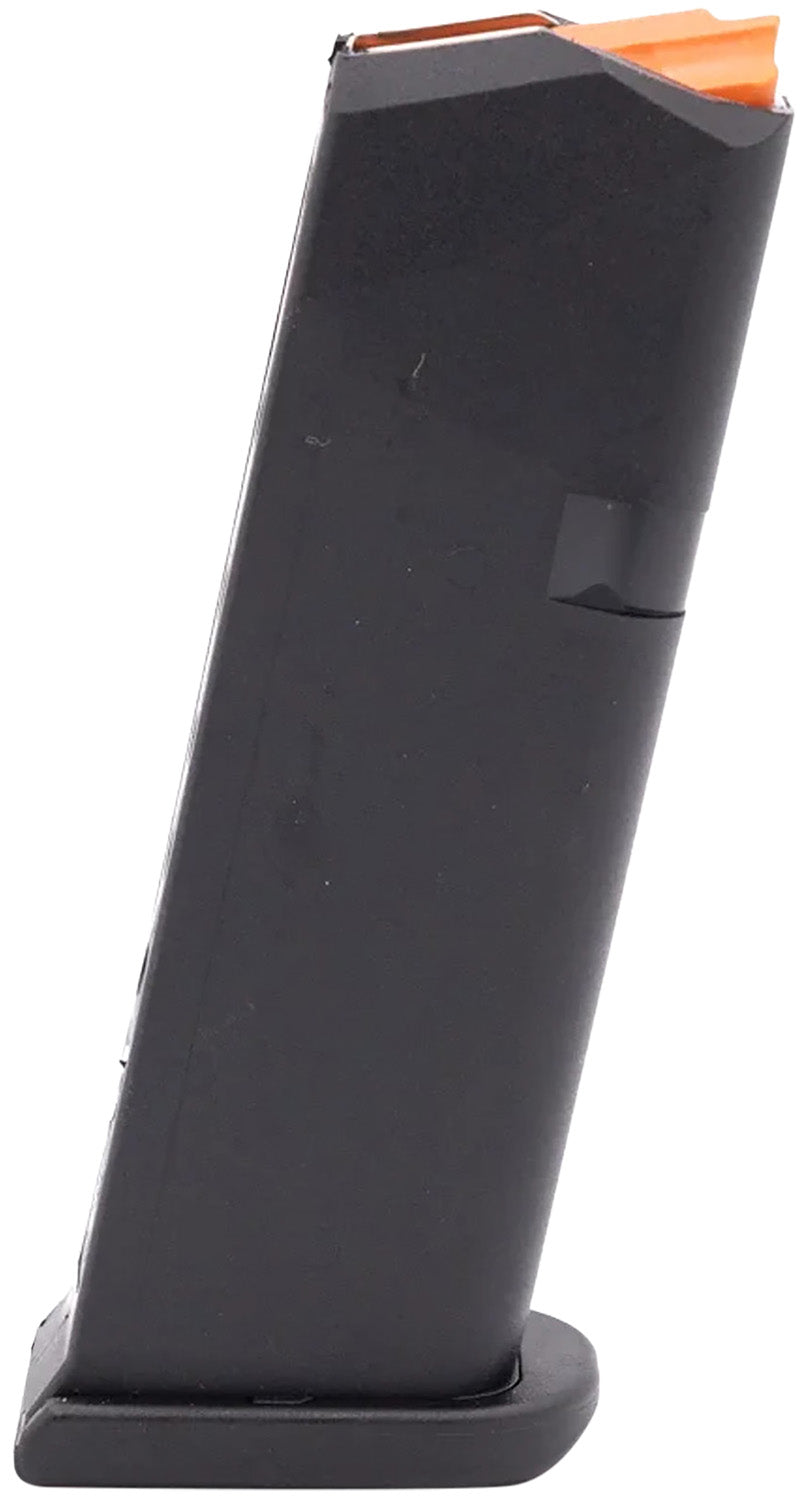Glock 33812 Glock 19 Gen5 9mm Luger 15 Round Black Polymer Magazine