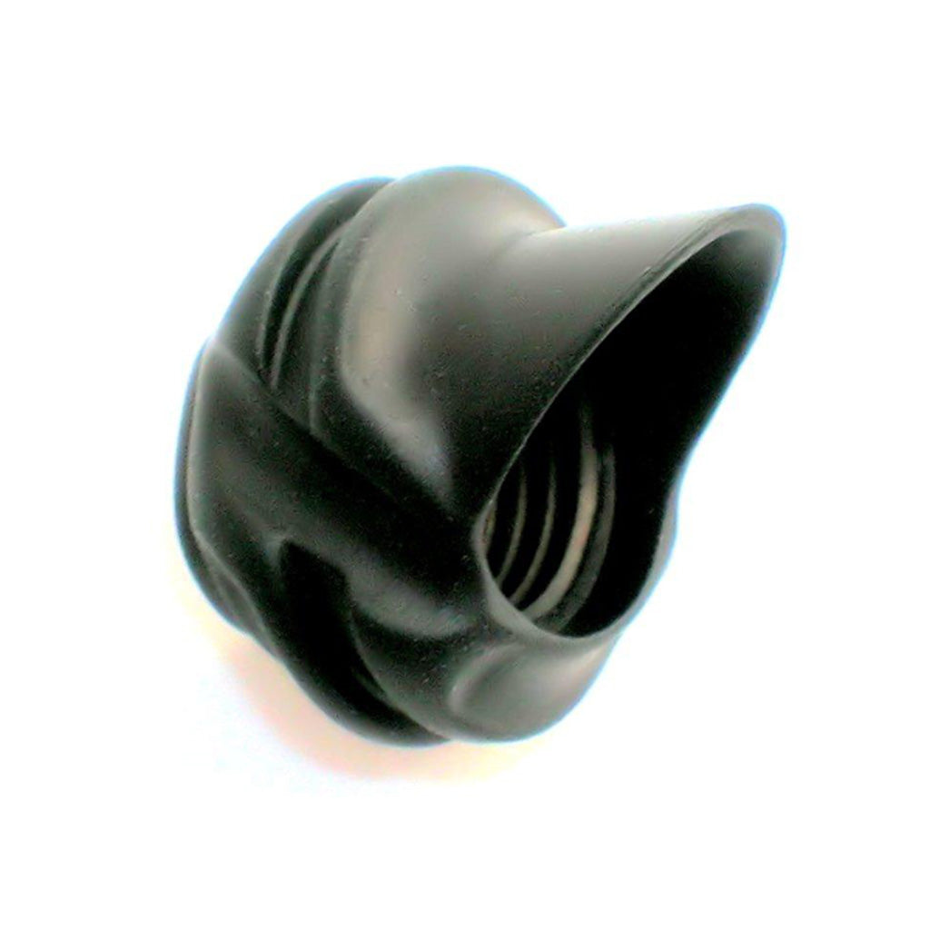 Specialty Archery 37 Degree Black Hooded Peep 1/4 in.