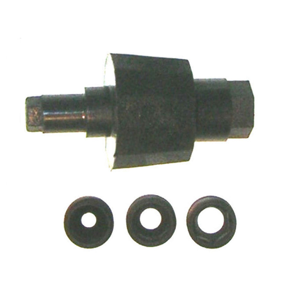 Specialty Archery 3-Pack Aperture Kit 1/16 to 1/8 in. Peep