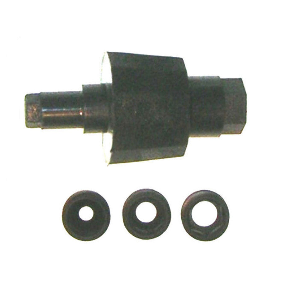 Specialty Archery 3-Pack Aperture Kit 1/16 to 1/8 in. Peep