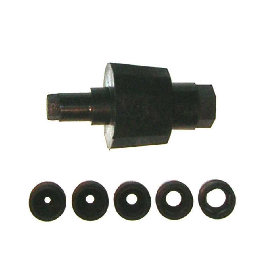 Specialty Archery 5-Pack Aperture Kit 1/32 to 1/8 in. Peep
