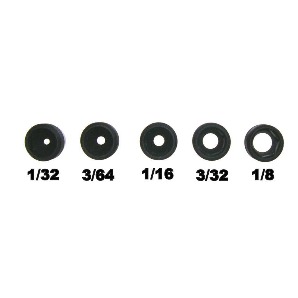 Specialty Archery 1/8 in. Threaded Peep Aperture