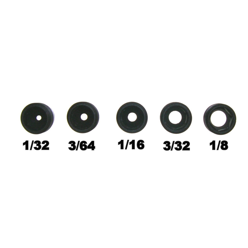 Specialty Archery 1/8 in. Threaded Peep Aperture