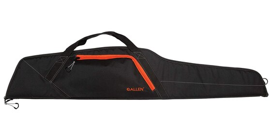 Allen Tarryall Rifle Case 46in Black and Orange