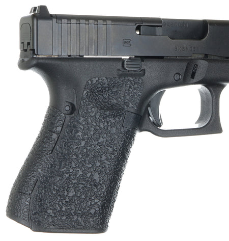 Talon 382R Textured Rubber Grip Wrap for Glock Gen5 19/23/25/32/38/44 w/No Backstrap