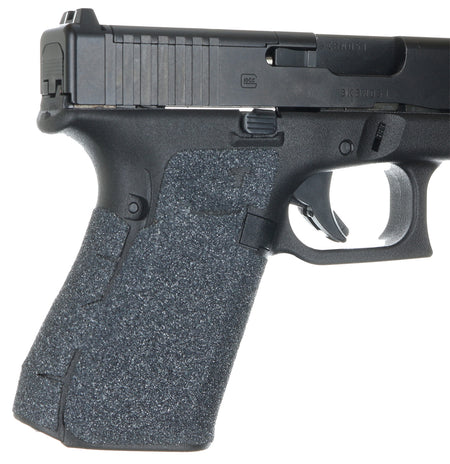Talon 382G Textured Granulate Grip Wrap for Glock Gen5 19/23/25/32/38/44 w/No Backstrap