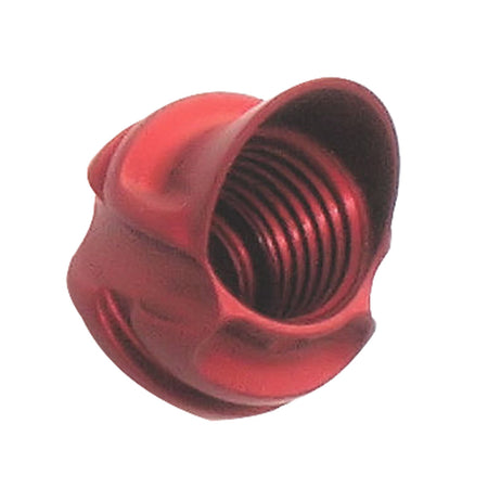Specialty Archery 37 Degree Red Hooded Peep 1/8 in.