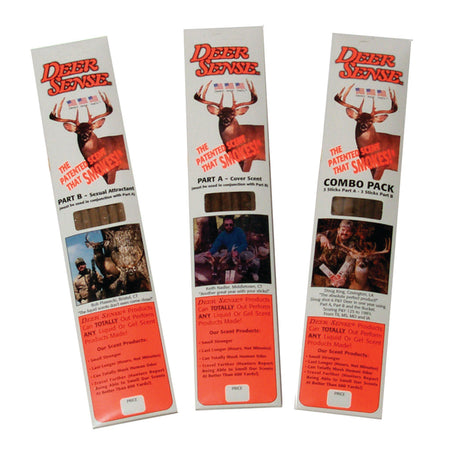 Deer Quest Deer Sense Earth and Apple Cover Scent 6 pk.