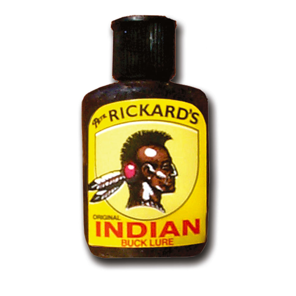 Rickards #500 Indian Buck Hunting Lure 1.25 oz.