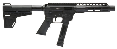 Freedom Ordnance FX9P8 9mm Luger 8.25" Pistol with KAK Shockwave Brace