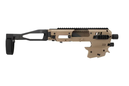 CAA MCK Glock 43/43X/48 Micro Conv Kit TAN